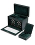  WOLF 1834, British Racing Double Watch Winder With Storage, SKU: 792241 | dimax.lv