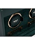  WOLF 1834, British Racing Double Watch Winder With Storage, SKU: 792241 | dimax.lv