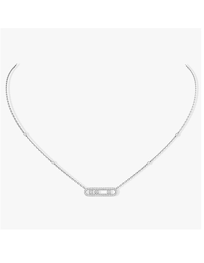 Women Jewellery  MESSIKA, Move Classic, SKU: 04322-WG | dimax.lv