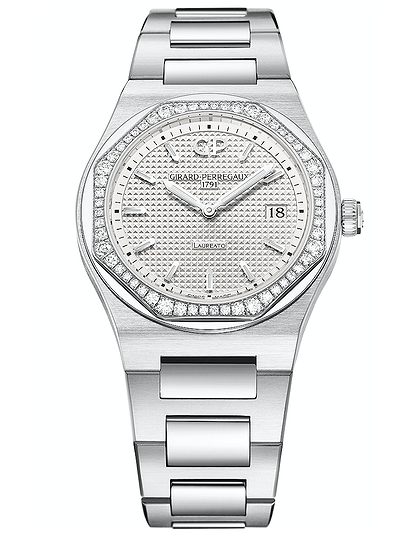 Sieviešu pulkstenis  GIRARD PERREGAUX, Laureato / 34mm, SKU: 80189D11A131-11A | dimax.lv