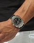 Vīriešu pulkstenis / unisex  BELL & ROSS, BR 05 GMT / 41mm, SKU: BR05G-BL-ST/SRB | dimax.lv