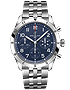 Мужские часы / унисекс  BREITLING, Classic AVI Chronograph Tribute to Vought F4U Corsair / 42mm, SKU: A233801A1C1A1 | dimax.lv