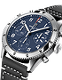 Men's watch / unisex  BREITLING, Classic AVI Chronograph Tribute to Vought F4U Corsair / 42mm, SKU: A233801A1C1X1 | dimax.lv