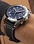 Vīriešu pulkstenis / unisex  BREITLING, Classic AVI Chronograph Tribute to Vought F4U Corsair / 42mm, SKU: A233801A1C1X1 | dimax.lv