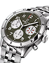 Men's watch / unisex  BREITLING, Classic AVI Chronograph Curtiss Warhawk / 42mm, SKU: A233802A1L1A1 | dimax.lv