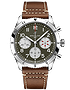 Men's watch / unisex  BREITLING, Classic AVI Chronograph Curtiss Warhawk / 42mm, SKU: A233802A1L1X1 | dimax.lv