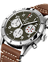Vīriešu pulkstenis / unisex  BREITLING, Classic AVI Chronograph Curtiss Warhawk / 42mm, SKU: A233802A1L1X1 | dimax.lv