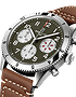 Мужские часы / унисекс  BREITLING, Classic AVI Chronograph Curtiss Warhawk / 42mm, SKU: A233802A1L1X1 | dimax.lv