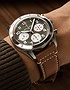 Men's watch / unisex  BREITLING, Classic AVI Chronograph Curtiss Warhawk / 42mm, SKU: A233802A1L1X1 | dimax.lv