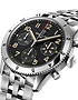 Vīriešu pulkstenis / unisex  BREITLING, Classic AVI Chronograph P-51 Mustang / 42mm, SKU: A233803A1B1A1 | dimax.lv