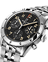 Men's watch / unisex  BREITLING, Classic AVI Chronograph P-51 Mustang / 42mm, SKU: A233803A1B1A1 | dimax.lv