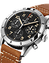 Мужские часы / унисекс  BREITLING, Classic AVI Chronograph P-51 Mustang / 42mm, SKU: A233803A1B1X1 | dimax.lv