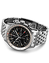 Men's watch / unisex  BREITLING, Navitimer Chronograph GMT / 46mm, SKU: A24322121B2A1 | dimax.lv