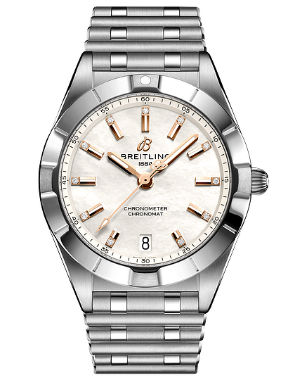 Sieviešu pulkstenis  BREITLING, Chronomat / 32mm, SKU: A77310101A4A1 | dimax.lv