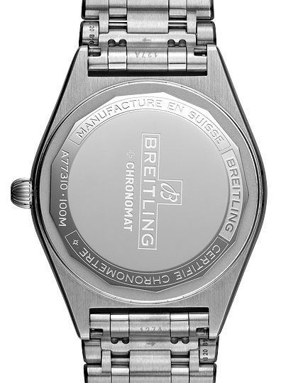 Sieviešu pulkstenis  BREITLING, Chronomat / 32mm, SKU: A77310101A4A1 | dimax.lv