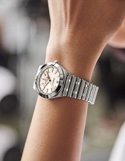 Sieviešu pulkstenis  BREITLING, Chronomat / 32mm, SKU: A77310101A4A1 | dimax.lv