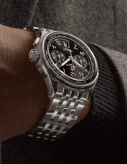 Vīriešu pulkstenis / unisex  BREITLING, Premier B01 Chronograph / 42mm, SKU: AB0145221B1A1 | dimax.lv