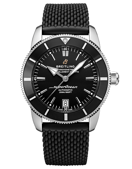 Men's watch / unisex  BREITLING, Superocean Heritage II / 42mm, SKU: AB2010121B1S1 | dimax.lv