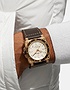 Men's watch / unisex  BELL & ROSS, BR 03-92 Diver White Bronze / 42mm, SKU: BR0392-D-WH-BR/SCA | dimax.lv
