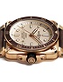 Men's watch / unisex  BELL & ROSS, BR 03-92 Diver White Bronze / 42mm, SKU: BR0392-D-WH-BR/SCA | dimax.lv