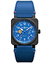 Men's watch / unisex  BELL & ROSS, BR 03-92 Patrouille de France 70th Anniversary / 42mm, SKU: BR0392-PAF7-CE/SCA | dimax.lv