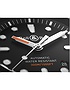 Vīriešu pulkstenis / unisex  BELL & ROSS, BR 03-92 Diver Black Matte / 42mm, SKU: BR0392-D-BL-CE/SRB | dimax.lv