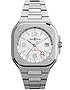 Vīriešu pulkstenis / unisex  BELL & ROSS, BR 05 GMT / 41mm, SKU: BR05G-SI-ST/SST | dimax.lv