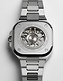 Vīriešu pulkstenis / unisex  BELL & ROSS, BR 05 GMT / 41mm, SKU: BR05G-SI-ST/SST | dimax.lv
