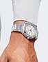 Vīriešu pulkstenis / unisex  BELL & ROSS, BR 05 GMT / 41mm, SKU: BR05G-SI-ST/SST | dimax.lv