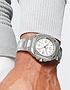 Vīriešu pulkstenis / unisex  BELL & ROSS, BR 05 GMT / 41mm, SKU: BR05G-SI-ST/SST | dimax.lv
