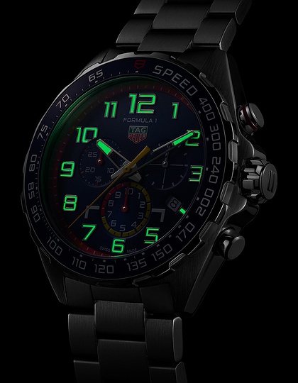 Мужские часы / унисекс  TAG HEUER, Formula 1 X Red Bull Racing / 43mm, SKU: CAZ101AL.BA0842 | dimax.lv
