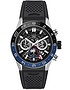 Vīriešu pulkstenis / unisex  TAG HEUER, Carrera / 45mm, SKU: CBG2A1Z.FT6157 | dimax.lv