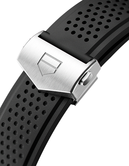 Vīriešu pulkstenis / unisex  TAG HEUER, Carrera / 45mm, SKU: CBG2A1Z.FT6157 | dimax.lv