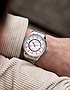 Men's watch / unisex  NORQAIN, Freedom 60 GMT / 40mm, SKU: NN2100SG/O211/20BO.18S | dimax.lv