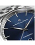 Vīriešu pulkstenis / unisex  HAMILTON, Jazzmaster Auto / 40mm, SKU: H32475140 | dimax.lv