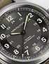 Men's watch / unisex  HAMILTON, Khaki Field Titanium Auto / 42mm, SKU: H70545550 | dimax.lv