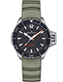 Men's watch / unisex  HAMILTON, Khaki Navy Frogman Auto / 41mm, SKU: H77455331 | dimax.lv