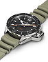 Men's watch / unisex  HAMILTON, Khaki Navy Frogman Auto / 41mm, SKU: H77455331 | dimax.lv