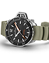 Men's watch / unisex  HAMILTON, Khaki Navy Frogman Auto / 41mm, SKU: H77455331 | dimax.lv