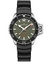 Men's watch / unisex  HAMILTON, Khaki Navy Frogman Auto / 41mm, SKU: H77455360 | dimax.lv