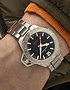 Vīriešu pulkstenis / unisex  HAMILTON, Khaki Navy Frogman Auto / 41mm, SKU: H77485130 | dimax.lv