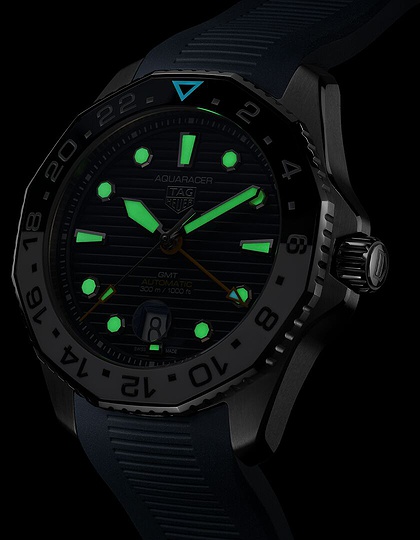 Vīriešu pulkstenis / unisex  TAG HEUER, Aquaracer Professional 300 / 43mm, SKU: WBP2010.FT6198 | dimax.lv