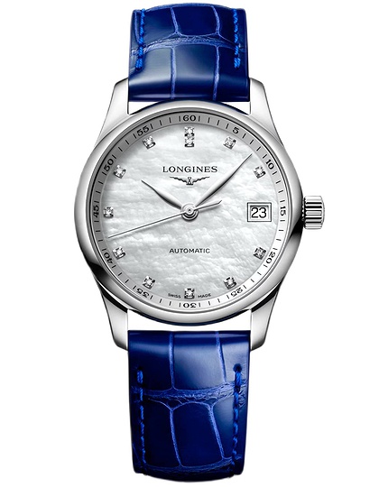 Ladies' watch  LONGINES, Master Collection / 34mm, SKU: L2.357.4.87.0 | dimax.lv