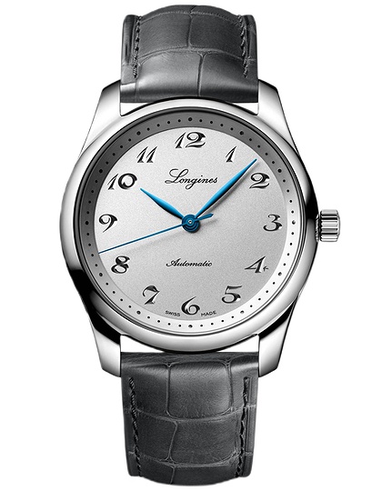 Men's watch / unisex  LONGINES, Master Collection 190th Anniversary / 40mm, SKU: L2.793.4.73.2 | dimax.lv