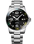 Men's watch / unisex  LONGINES, Hydroconquest XXII Commonwealth Games / 41mm, SKU: L3.781.4.59.6 | dimax.lv