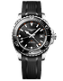 Men's watch / unisex  LONGINES, HydroConquest GMT / 41mm, SKU: L3.790.4.56.9 | dimax.lv