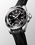 Men's watch / unisex  LONGINES, HydroConquest GMT / 41mm, SKU: L3.790.4.56.9 | dimax.lv