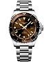 Vīriešu pulkstenis / unisex  LONGINES, HydroConquest GMT / 41mm, SKU: L3.790.4.66.6 | dimax.lv