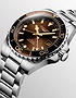Vīriešu pulkstenis / unisex  LONGINES, HydroConquest GMT / 41mm, SKU: L3.790.4.66.6 | dimax.lv