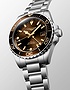 Vīriešu pulkstenis / unisex  LONGINES, HydroConquest GMT / 41mm, SKU: L3.790.4.66.6 | dimax.lv